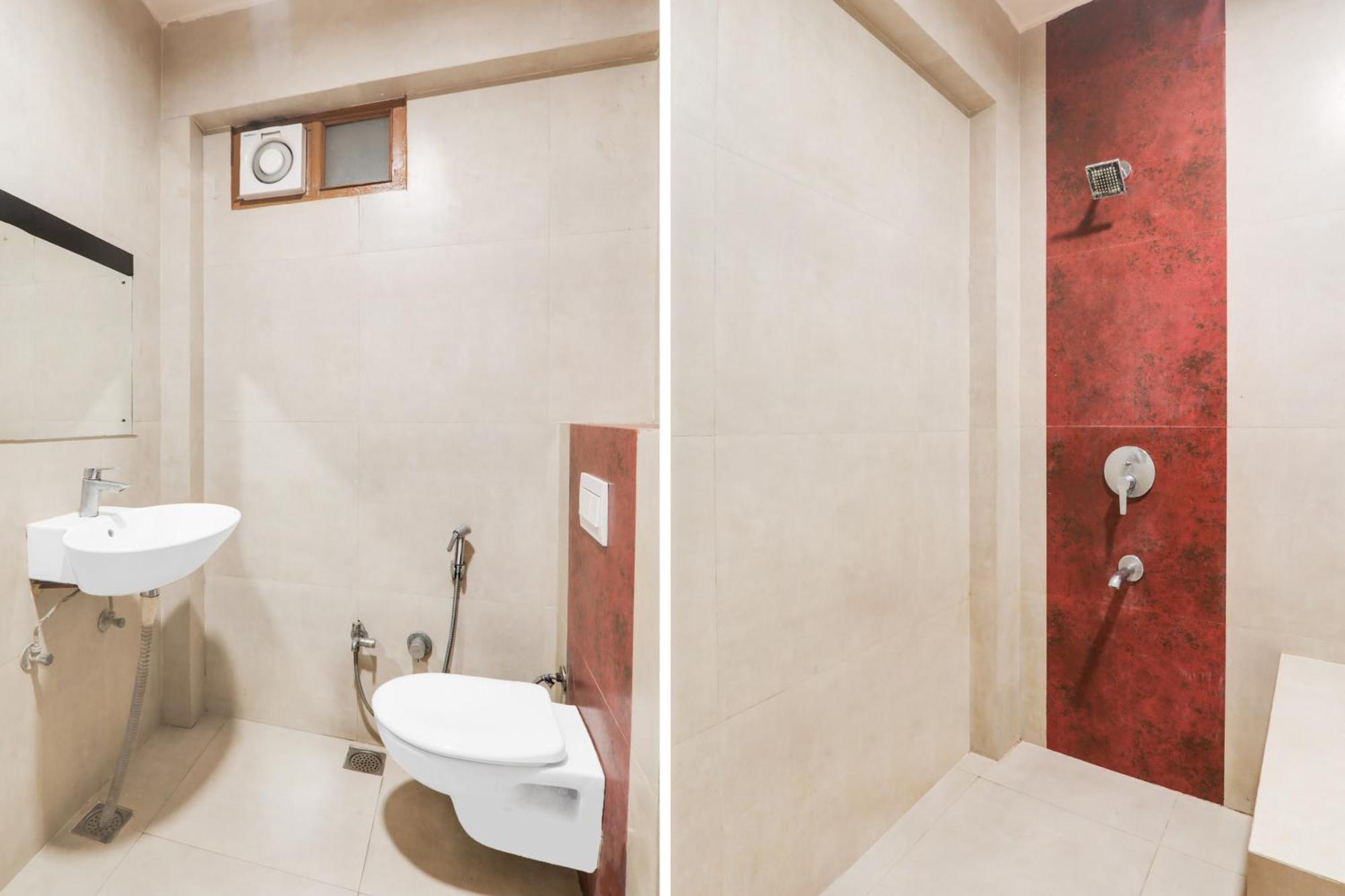 Super Townhouse Viraj Khand Formerly Veridian Inn Chinhat エクステリア 写真