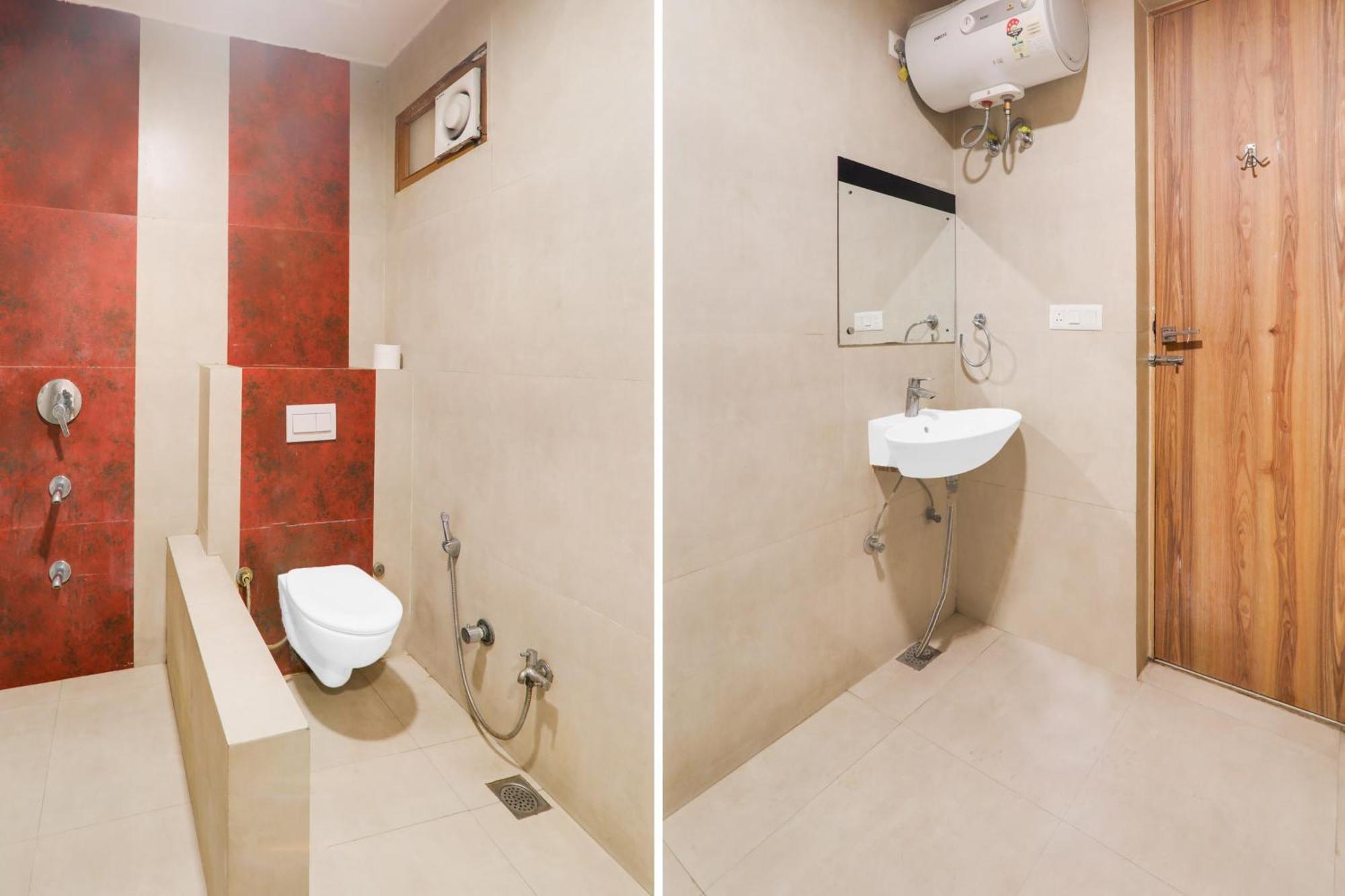 Super Townhouse Viraj Khand Formerly Veridian Inn Chinhat エクステリア 写真